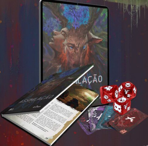 Pack Completo: Assimilação RPG